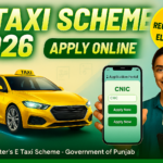 CM Punjab E Taxi Scheme 2026