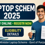 CM Punjab Laptop Scheme 2025