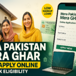 Mera Pakistan Mera Ghar Scheme 2026