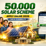 50000 Solar Panel Scheme 2026