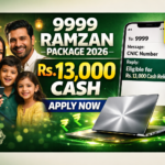 9999 Ramzan Package 2026