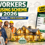 Punjab Workers Housing Scheme 2026